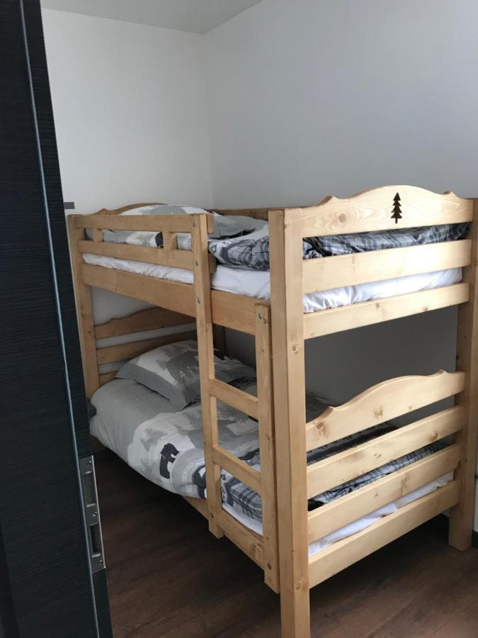 Le Deux Pieces Apartment เฌราร์แมร์ ภายนอก รูปภาพ
